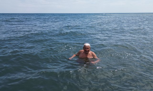 98 Yaşında Sporun Gücü: Trabzon’un Yaşayan Efsanesi