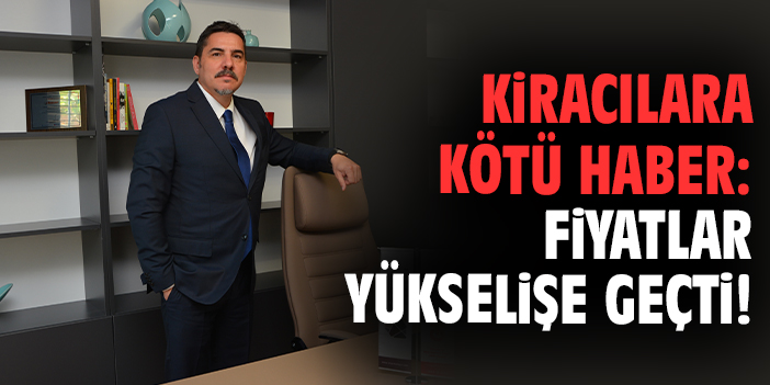 Kira Zamları Hız Kesmiyor: TÜFE Oranına Göre Belirlenecek