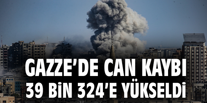 Gazze’deki Katliam: 24 Saatte 66 Ölü, 241 Yaralı!