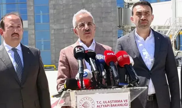 Çukurova Havalimanı Türkiye’nin Orta Doğu’ya Açılan Kapısı olacak