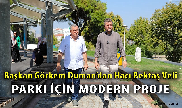 Başkan Duman Kuruçeşme’yi Ziyaret Etti