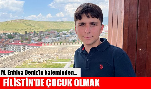 Filistin’de Çocuk Olmak: İçler Acısı Hikayeler
