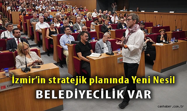 İzmir’de Gelecek: İlerici Belediyecilik Stratejisi