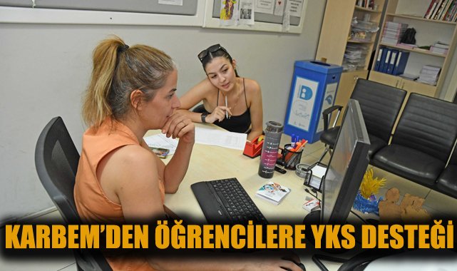 KARBEM’den Öğrencilere YKS Danışmanlık Desteği