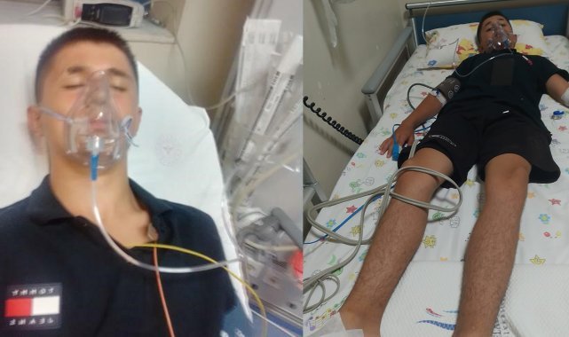 Manisa’da köpek saldırısında yaşanan dram!