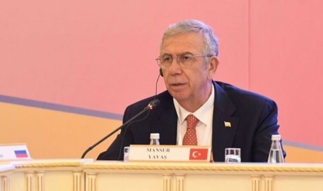 Mansur Yavaş: Ankara Büyükşehir Belediyesi’nden Fitch Ratings’ten yüksek not aldık!
