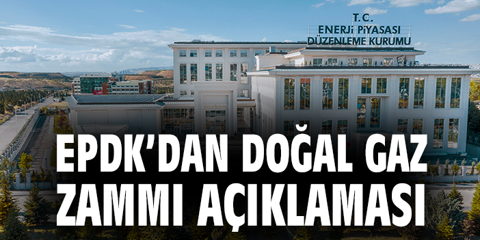 Doğal Gaz Fiyatları Yüzde 38 Arttı!