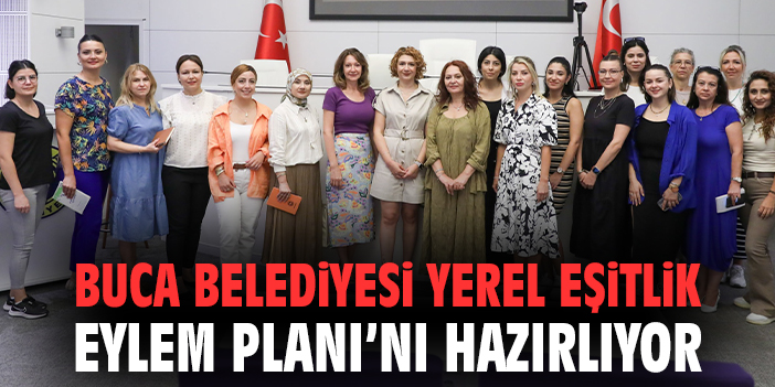 Buca Belediyesi’nden Toplumsal Cinsiyet Eşitliği Hareketi!