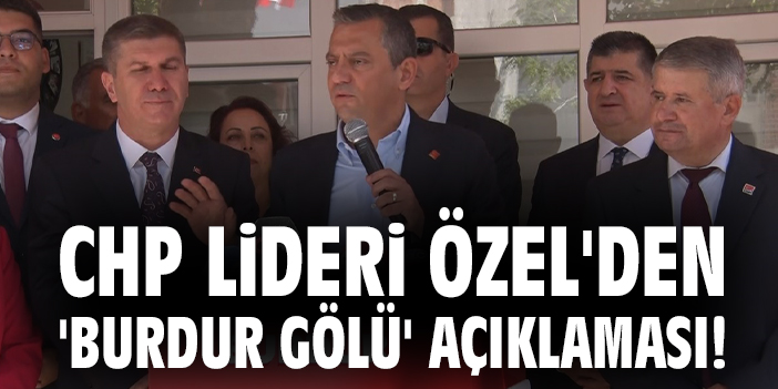 CHP Belediye Başkanlarından Toplantı: Birlikte Güçlüyüz