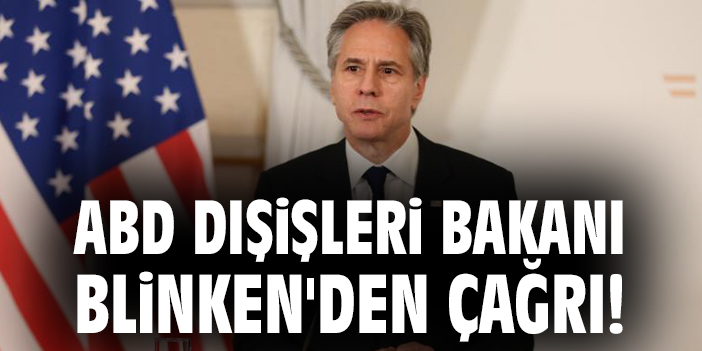 ABD Dışişleri Bakanı: Orta Doğu’da Ateşkes Yolunda!