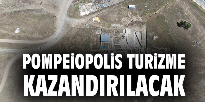 Pompeiopolis: Kastamonu’nun Antik Kenti
