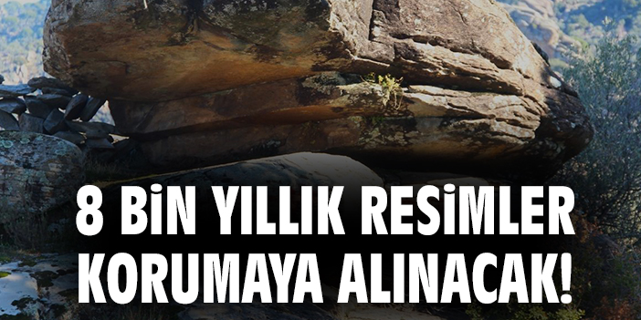 Latmos Kaya Resimleri: Tarihin Gizemli İzleri