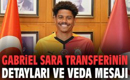 Galatasaray’ın Yeni Transferi Sara’nın İmza Günü