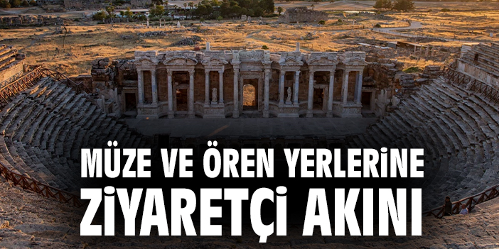 Türkiye’de Müze ve Ören Yerleri 2024 Ziyaretçi Rekoru Kırdı