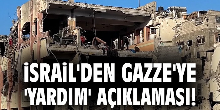 Sağcı İsrail Bakanı: “Hamas’ı Bitiriyoruz” dedi