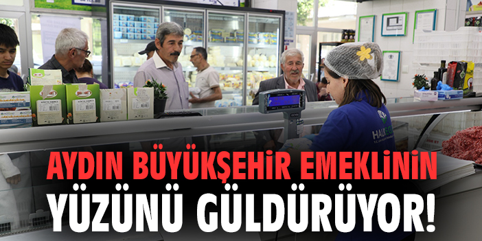 Emeklilere Et Fırsatı: Başkan Çerçioğlu’na Teşekkürler!