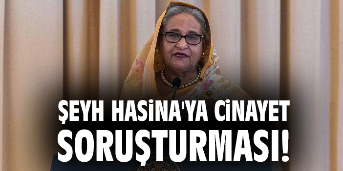 Bangladeş Başbakanının halk ayaklanması sonrası istifası