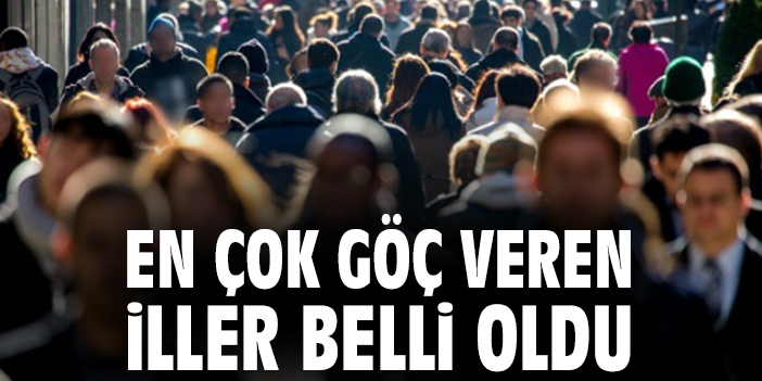 İstanbul, 2023’te En Çok Göç Alan İl oldu