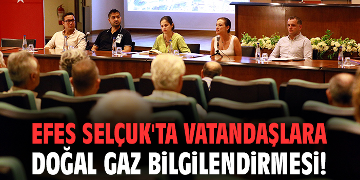 Efes Selçuk’ta Altyapı Çalışmaları Başlıyor