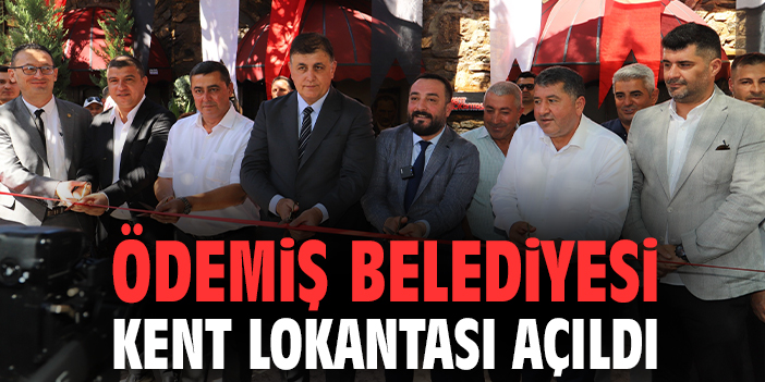 Kent Lokantası Açıldı: Uygun Fiyata Sağlıklı Gıda!