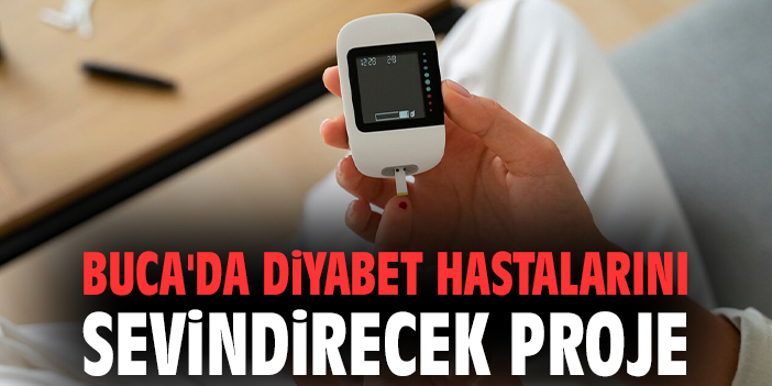 Buca Belediyesi’nden TİP – 1 Diyabet Hastalarına Destek!