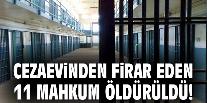 Haiti’de Cezaevi İsyanı: Ölümle Sonuçlandı