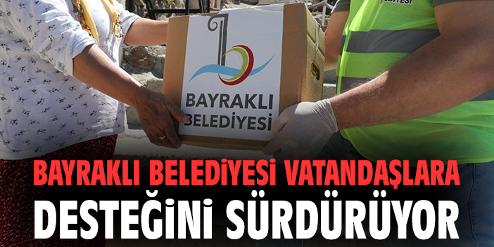 Bayraklı Belediye Başkanı İrfan Önal’dan İnsani Yardım Günü mesajı