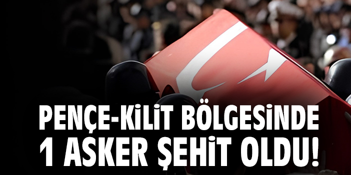 Pençe-Kilit Harekatı’nda Yaralanan Piyade Şehit oldu