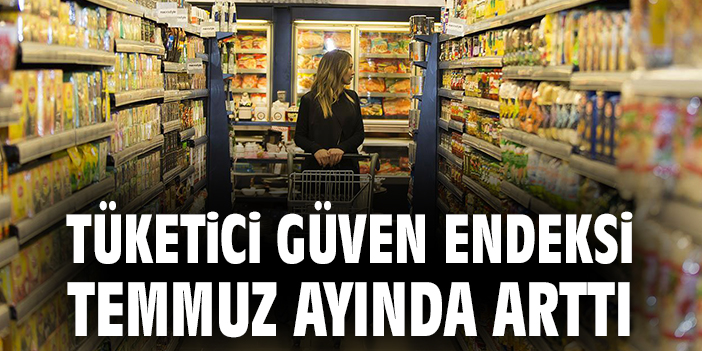 Tüketici Güveni Ağustos’ta Arttı!