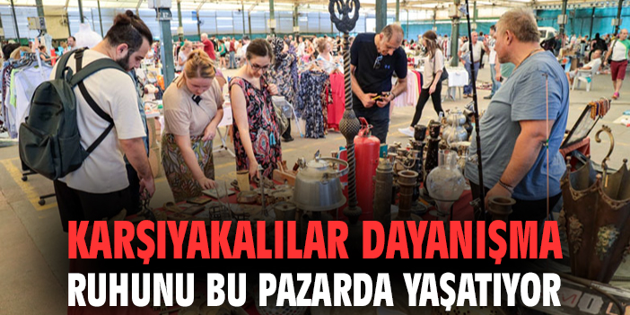 Karşıyaka’da Yeniden Kullanım Rüzgarı Esiyor!