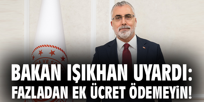 SGK’dan ilave ücret uyarısı!