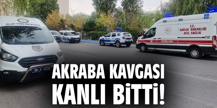 İş Yerinde Silahlı Kavga: Bacağına İsabet Eden Saçmalarla Yaralandı