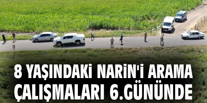 Bağlar’da Kaybolan Narin Güran Hala Bulunamadı