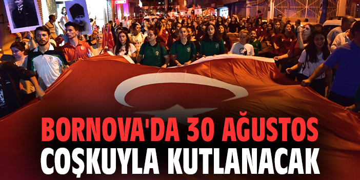 30 Ağustos Zafer Bayramı Kutlamaları Başlıyor