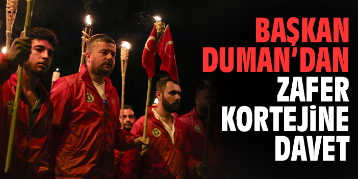 Buca’da Coşkulu 30 Ağustos Kutlamaları!