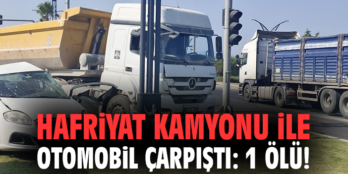 Aliağa’da Korkunç Kaza: 1 Ölü!