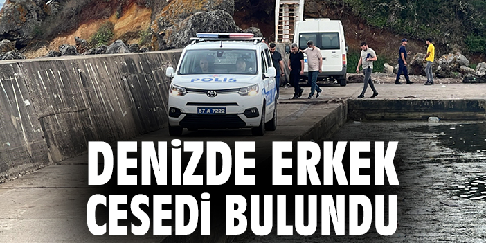 Sinop Akliman Feneri’nde Denizden Ceset Çıkarıldı