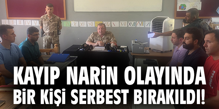 Bağlar’da Kaybolan 8 Yaşındaki Narin Güran Hala Bulunamadı