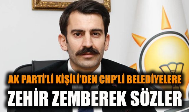 Menemen Belediyesi Meclis Üyesi’nden Çarpıcı İthamlar