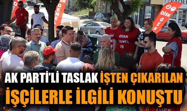 Kemalpaşa Belediyesi’nde Skandal İşten Çıkarmalar!