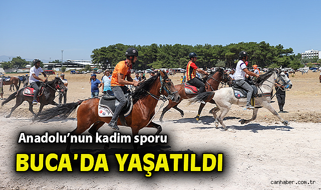 Buca Belediyesi Başkanı’nın Rahvan At Yarışlarındaki Başarısı