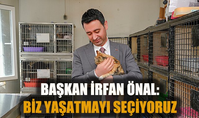 Bayraklı Belediyesi’nden Can Dostlarına Yeni Yuva Kampanyası