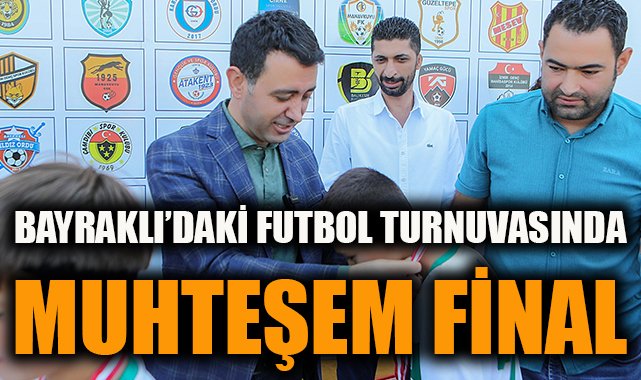 Aliağa Ağaspor, U-12 Cup’ta Şampiyon!