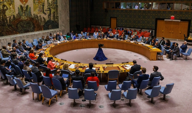 Orta Doğu’da Gerilim Tırmanıyor: BM Acil Toplantıda!