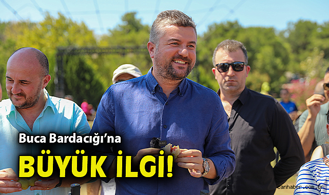 Buca Bardacığı Tanıtımı Etkinliği Büyük İlgi Gördü