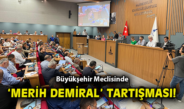 MHP’li Altınkeser: Demiral’ın Heykelini Dikelim mi?