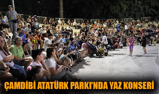 Bornova’da Ücretsiz Canlı Müzik Konserleri!