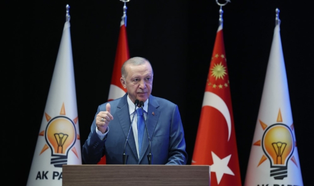 Erdoğan: İnsan Hakları Eğitim Programı’nda Sert Mesajlar