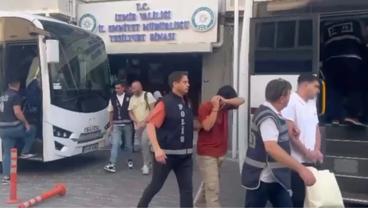 100 Milyon TL Dolandırıcılık Operasyonu: 64 Kişi Yakalandı