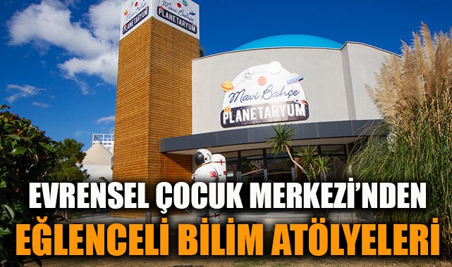 Karşıyaka Belediyesi Yaz Programı: Bilim, Eğitim ve Eğlence!
